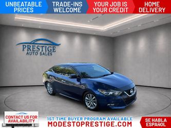 2018 Nissan Maxima