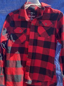 Red And Black Flannel