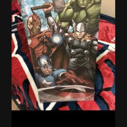 Marvel Room Decor 
