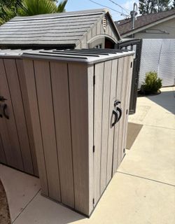 Storage Shed