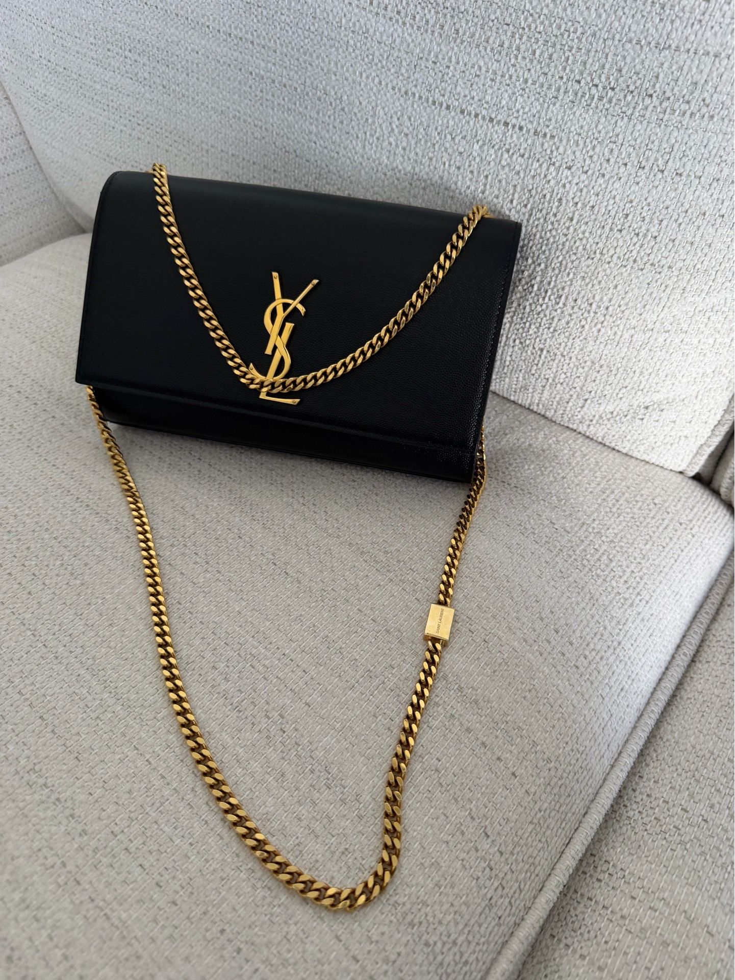 YSL bag