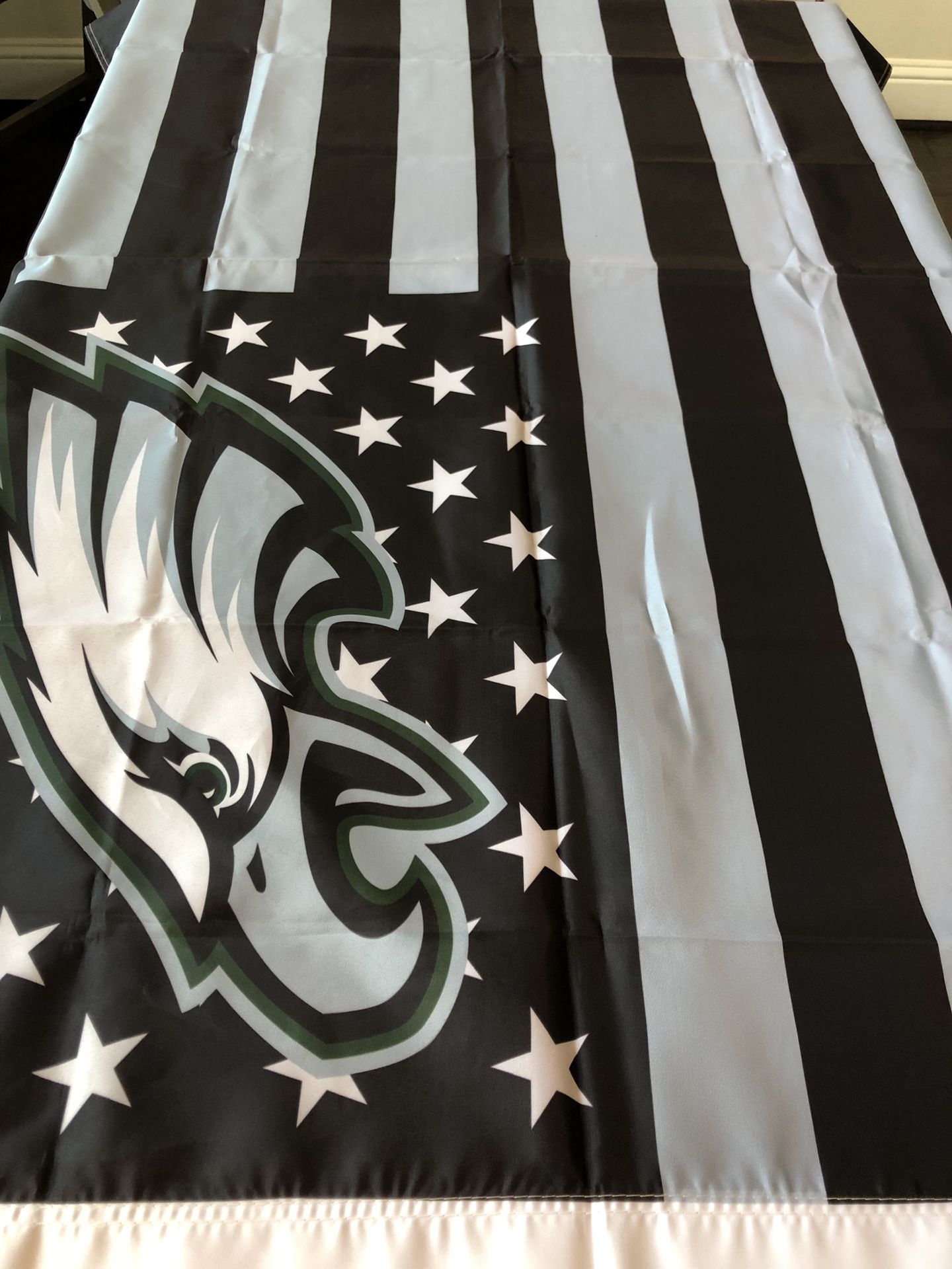 Philadelphia Eagles flags