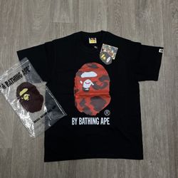 Red Bape Shirt