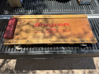Vintage Snap On Tools crawler