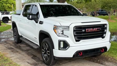 2022 GMC Sierra