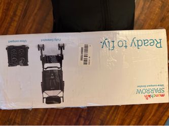 Extra compact stroller