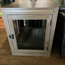 Table Cage (26” H X 3’ D X 23” W)