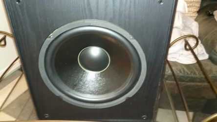 Sub woofer