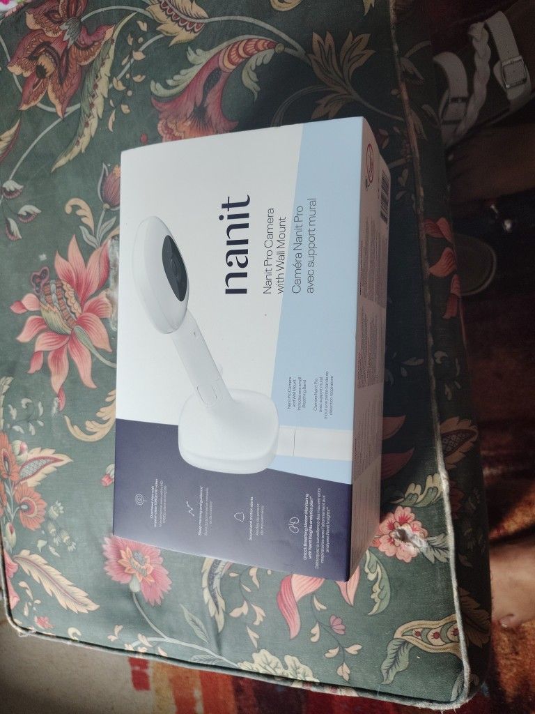 Nanit Baby Camera