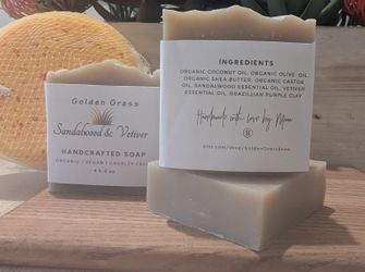 Organic Soap bar