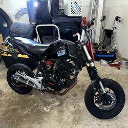 Condor RPS 150 Grom Clone