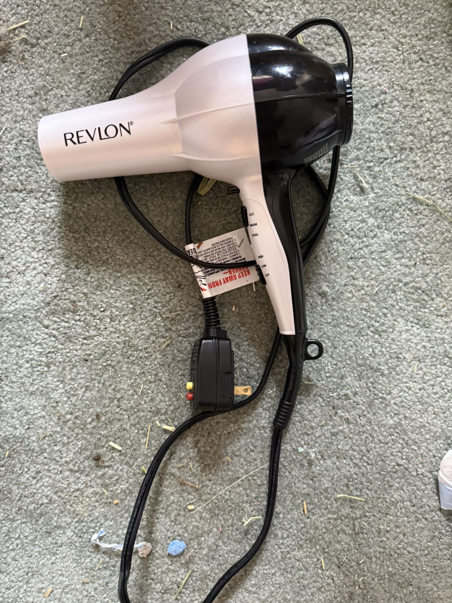 Revlon Hair Dryer