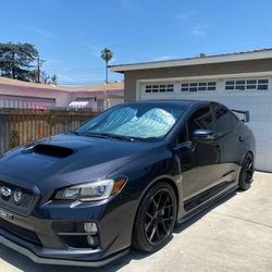 2015 Subaru WRX