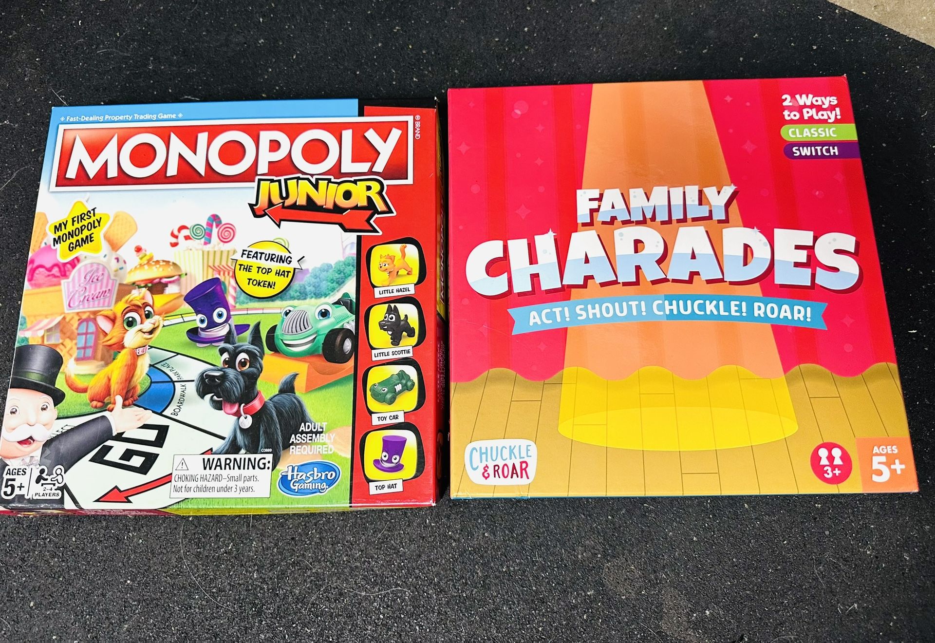Kids Board Games