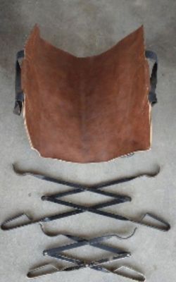 Firewood holder