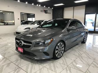 2019 Mercedes-Benz CLA
