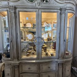 Chantelle China Cabinet 