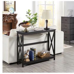 New Console table with power outlets