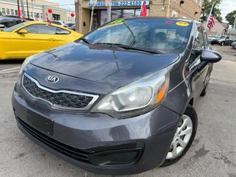 2015 Kia Rio