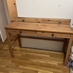 Ikea Hemnes Desk 