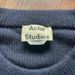 ACNE Studios - Men’s Sweater 