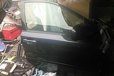 2008 Lexus rx400 front passenger door complete