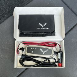 Corvette Battery Charger
