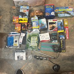 Turtle Fish Supplies