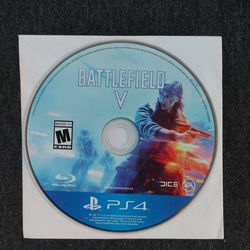 Battlefield V (PS4)