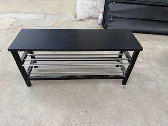 Shoe rack