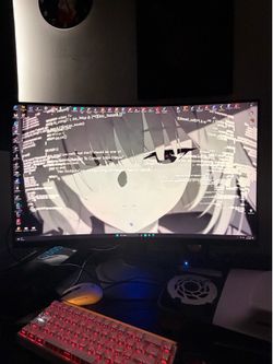 165 hz curved monitor