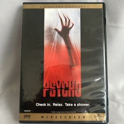 Psycho (DVD, 1998)