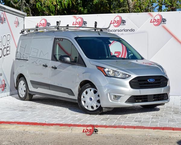 2020 Ford Transit Connect Cargo Van