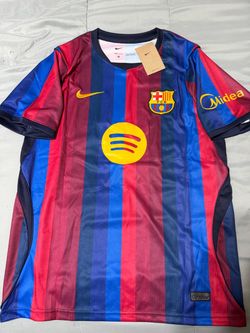 Rodri Barcelona jersey SIZE LARGE