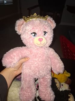 Disney princess build-a-bear