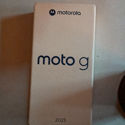 Motorola Moto G 5G 2025 128GB 