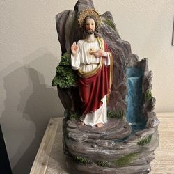 New Beautiful Indoors Water Fountain Perfect Gift 💝 