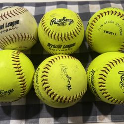 Softballs 