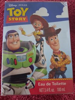 Disney Pixar Toy Story Eau de Toilette 100ml