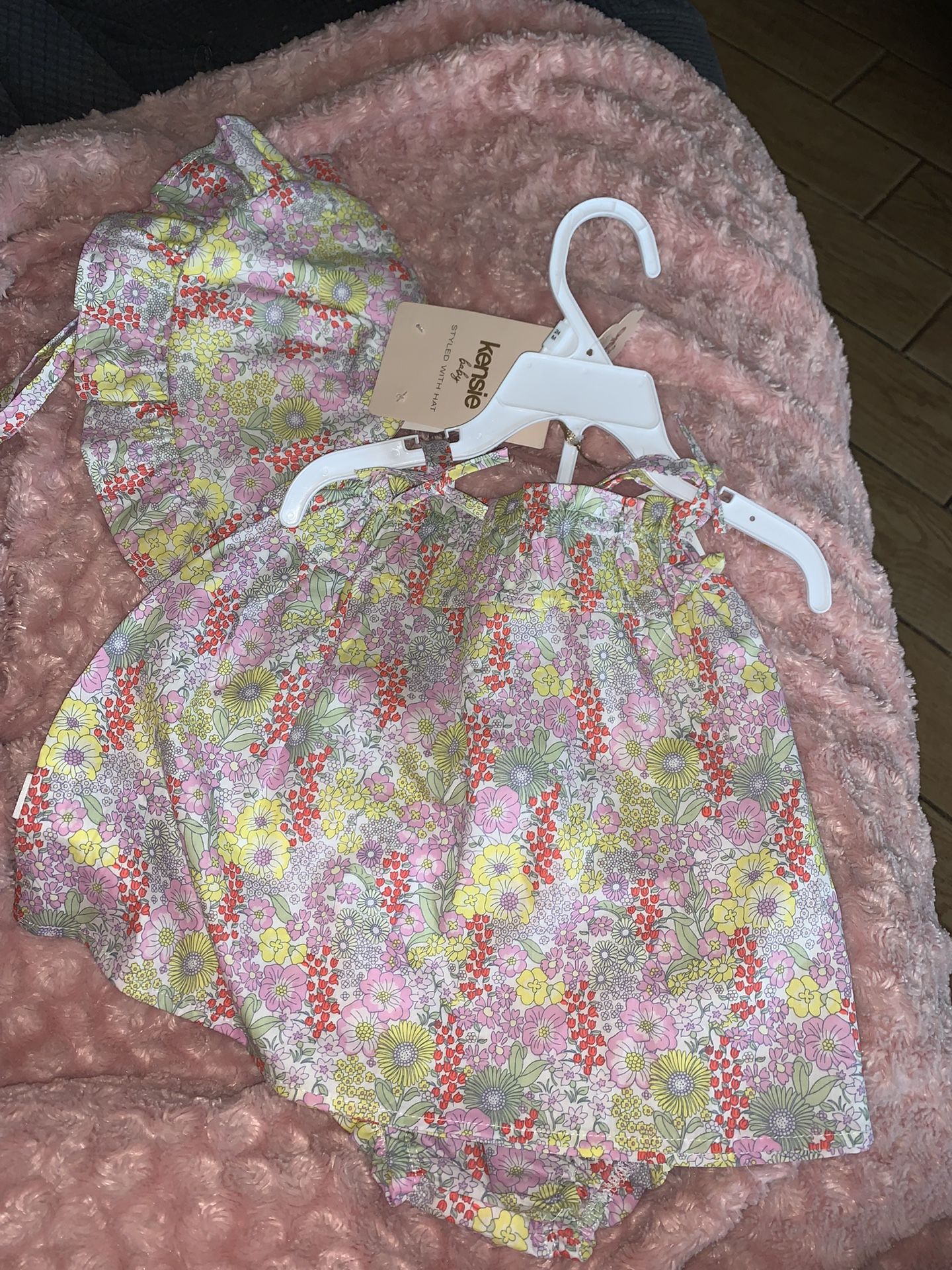 Girls 24 Mon Kensie Girl 3 Piece Set Nwt