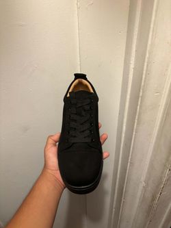 Men shoes "Red bottoms"