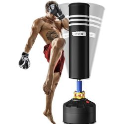 Dripex Freestanding Punching Bag