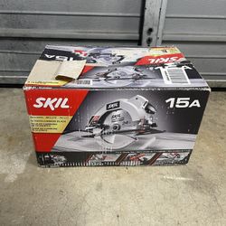 Skil Corded Circular Saw 7-1/4” 