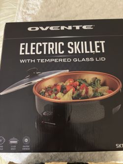 Electric Skillet