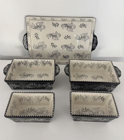 Ceramic Cookware Set