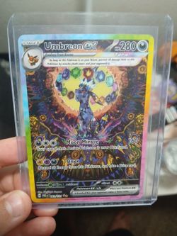 Prismatic sir umbreon