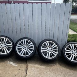 Range Rover Wheels