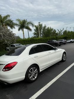 C300 Mercedes Benz