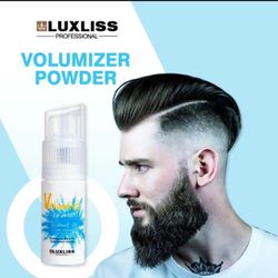 Fluffy hair texture powder,Hair Styling Powder, Matte Finish for Men and female,Hair Texture Powder, Volumizing Powder for Hair, Strong Hold Natural L