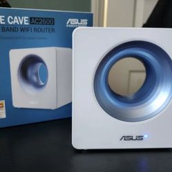 Asus Blue Wave Wifi Router